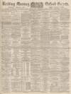 Reading Mercury Saturday 04 February 1888 Page 1