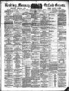 Reading Mercury Saturday 12 January 1889 Page 1