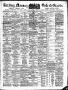 Reading Mercury Saturday 26 January 1889 Page 1