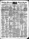 Reading Mercury Saturday 30 March 1889 Page 1