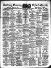 Reading Mercury Saturday 13 April 1889 Page 1