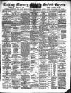 Reading Mercury Saturday 29 June 1889 Page 1