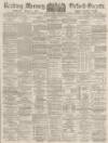 Reading Mercury Saturday 22 February 1890 Page 1