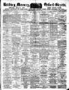 Reading Mercury Saturday 25 January 1896 Page 1