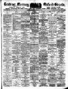 Reading Mercury Saturday 15 February 1896 Page 1
