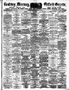 Reading Mercury Saturday 29 February 1896 Page 1