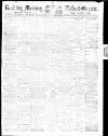 Reading Mercury Saturday 26 February 1898 Page 1
