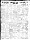 Reading Mercury Saturday 19 November 1898 Page 1