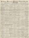 Reading Mercury Saturday 08 September 1900 Page 1