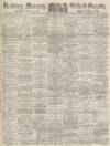 Reading Mercury Saturday 10 May 1902 Page 1