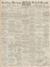 Reading Mercury Saturday 21 February 1903 Page 1