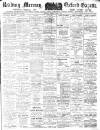 Reading Mercury Saturday 01 April 1911 Page 1