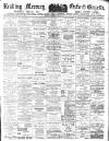 Reading Mercury Saturday 22 April 1911 Page 1