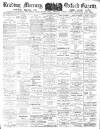 Reading Mercury Saturday 20 May 1911 Page 1