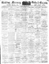Reading Mercury Saturday 27 May 1911 Page 1