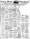 Reading Mercury Saturday 01 July 1911 Page 1