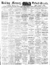 Reading Mercury Saturday 29 July 1911 Page 1