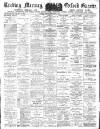 Reading Mercury Saturday 16 September 1911 Page 1