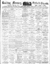 Reading Mercury Saturday 21 October 1911 Page 1