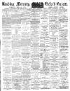 Reading Mercury Saturday 11 November 1911 Page 1