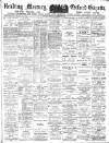 Reading Mercury Saturday 16 December 1911 Page 1