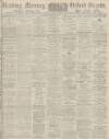 Reading Mercury Saturday 21 November 1914 Page 1