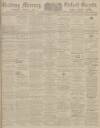 Reading Mercury Saturday 23 October 1915 Page 1
