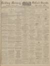 Reading Mercury Saturday 20 November 1915 Page 1