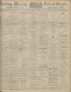 Reading Mercury Saturday 01 July 1916 Page 1
