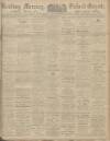 Reading Mercury Saturday 21 October 1916 Page 1