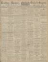 Reading Mercury Saturday 02 December 1916 Page 1
