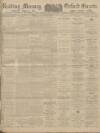 Reading Mercury Saturday 06 April 1918 Page 1