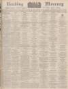 Reading Mercury Saturday 11 November 1939 Page 1