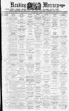 Reading Mercury Saturday 03 May 1958 Page 1