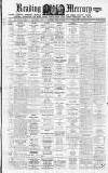 Reading Mercury Saturday 14 June 1958 Page 1