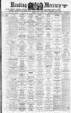 Reading Mercury Saturday 19 July 1958 Page 1