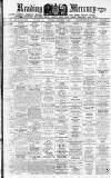Reading Mercury Saturday 06 September 1958 Page 1