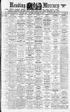 Reading Mercury Saturday 20 September 1958 Page 1