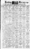 Reading Mercury Saturday 04 October 1958 Page 1
