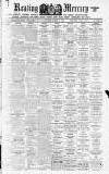 Reading Mercury Saturday 11 October 1958 Page 1