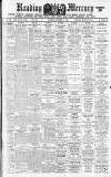 Reading Mercury Saturday 01 November 1958 Page 1
