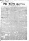 Leeds Patriot and Yorkshire Advertiser Saturday 31 October 1829 Page 1