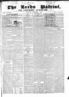Leeds Patriot and Yorkshire Advertiser Saturday 07 November 1829 Page 1