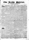 Leeds Patriot and Yorkshire Advertiser Saturday 20 November 1830 Page 1