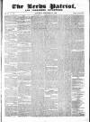 Leeds Patriot and Yorkshire Advertiser Saturday 27 November 1830 Page 1