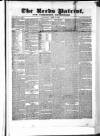 Leeds Patriot and Yorkshire Advertiser Saturday 14 April 1832 Page 1