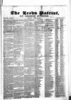 Leeds Patriot and Yorkshire Advertiser Saturday 21 April 1832 Page 1