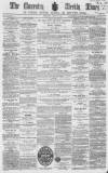 Coventry Times Wednesday 18 August 1858 Page 1
