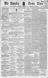 Coventry Times Wednesday 15 September 1858 Page 1