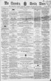 Coventry Times Wednesday 06 October 1858 Page 1